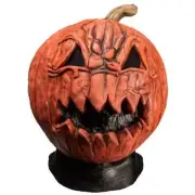 Goosebumps Attack of the Jack O Lanterns Latex Mask Trick or Treat Studios