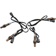 [MaXpeedingrods] 4x Air Fuel Ratio Oxygen Sensor Complete set compatible for Toyota RAV4 2001 2002 2003