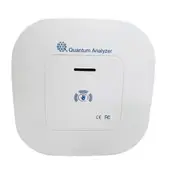 10G Quantum Resonance Magnetic Analyzer Set Hand Touch Quantum Body Analyzer with 52 Reports for Su White