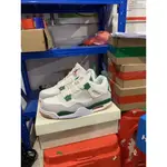 頂級最優惠價格 SB X AIR JORDAN 4 RETRO SP'PINE GREEN' DR5415‐103 AJ