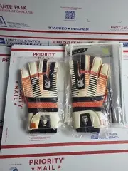 Brine King Frederic 6X Soccer Goalkeeper Gloves Size 7 New