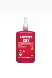 Loctite 263 Stud Lock High Strength Threadlocker 250Ml