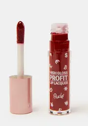 [Rude Cosmetics] Saabak High Gloss Profit Lip Lacquer