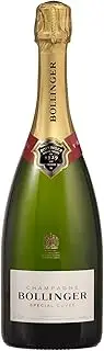Bollinger Special Cuvee Champagne NV 750mL Bottle