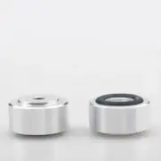 4 Pcs Shock Suspension Foot Nails Isolation Pad for Turntable Speaker