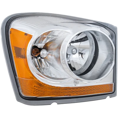 NEW Headlight For 2004-2005 Dodge Durango Passenger Side w/ bulb