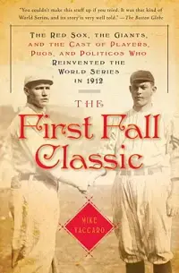 在飛比找博客來優惠-The First Fall Classic: The Re