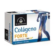 El Naturalista Collagen forte 60 capsules
