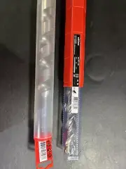 Hilti #TE-YX 1-21 (293482) & smooth drill auger 18”x1-1/8” (2113261) smooth bit