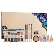 URBAN DECAY Stoned Vibes Vault Eyeshadow Palette Highlighter Eye Pencil Lipgloss
