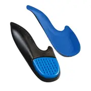 Tuli's Diamondbacks - Arch Support and Cushioning Insoles for Comfortable Shoes