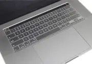 MacBook Pro Keyboard Cover for Mac Pro 13 inch 2022/2021/2020 & Compatible with