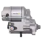 New Starter Motor for Kubota Ride On Mower Diesel DM1102 Engine 1981-ON