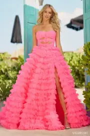 Sherri Hill 56067 Evening Dress ~LOWEST PRICE GUARANTEE~ NEW Authentic