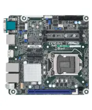 ASRock IMB-1211-D Mini-ITX Motherboard