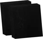 YARNOW Bird Cage Liner Pad 30pcs Disposable Parakeet Cage Liner Bird Urine Pads Birdcage Cushion Sheets Easy to Clean