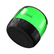 Transformers Wireless Bluetooth Speaker TF-Y11 Black-Green