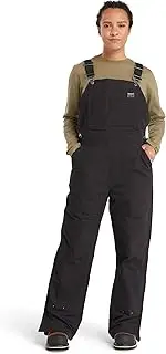 [Timberland PRO] Womens Gritman Insulated Bib Overalls