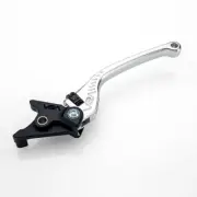 ASV F3 Clutch Lever Silver Long Suzuki SV650 / S / X / Gladius 1999-2023 CRF330