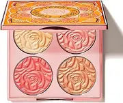 By Terry Brightening CC Palette (4x Highlighting Powder) - # 1 Sunny Flash 4x2.3g/0.08oz