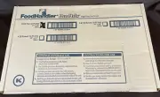 FoodHandler PanPals High Heat Disposable Pan Liners 13” x 18" 100 Count