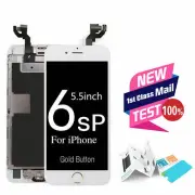 For iPhone 6S Plus Complete LCD Display Touch Screen Digitizer with Home Button