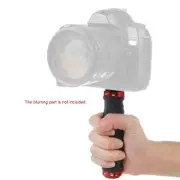 Handheld Holder Handle Grip Stand Tripod Stabilizer 1/4" for DSLR Camera