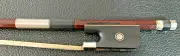 Bass Bow 3/4 professional - Best grade - Silver mounted - Arcos Brasil Co.