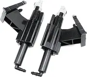 Car Accessories Bumpers Headlight Washer Spray Nozzle Jet Bracket, for Ford, for Focus, MK3 2012-2017 BM5113L014AC BM5113L015AC Vehicle Headlight Washer Kit(Left Side)