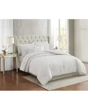 5th Avenue Lux Annabelle Geo Comforter Set
