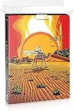 tutata Steelbook Protector Case Protectors Blu-Ray Steelbook Slipcover, Suitable for 4K Steelbook Arrow Video & Criterion - 48 Packs