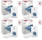 Miele GN HyClean 3D Efficiency Vacuum Bags X 4 Boxes Genuine XXL Pack