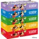 【JPGO日本購】日本製 SCOTTIE 迪士尼Disney 盒裝 抽取式面紙/衛生紙 160抽~5盒組 #937