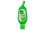 Dettol Antibacterial Instant Hand Sanitiser Refresh Green Clip 50ml