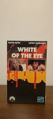 White Of The Eye Betamax Brand New Factory Sealed Watermarks