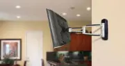 Atdec Telehook 1040 Full Motion Wall Mount. Max load 25kg. VESA up to 200x200. 3