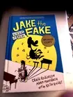 SIGNED COPY Jake the Fake Keeps It Real by Craig Robinson, Adam Mansbach 2017