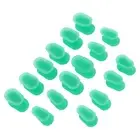 Sumifun 8 Pairs Toe Spacer Silicone Toe Separator Bunion Straightener Hallax 2BD