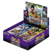 Dragon Ball Super Zenkai Series 06 Perfect Combination Booster Box B23