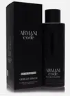 Armani Code by Giorgio Armani Eau De Toilette Spray Refillable 200ml for Men
