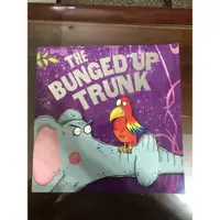 在飛比找蝦皮購物優惠-the Bunged Up Trunk 英語繪本故事書