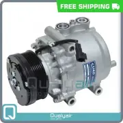 AC Compressor Scroll fits Ford E-150, E-150 Econoline, E-150 Econoline Clu... QR (for: Ford)