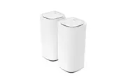 Linksys Velop Mesh Router Mx6200 Axe5400 2Pk