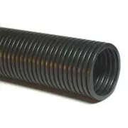 Energy Chain Corrugated Tubing,PA 12,5/16 in.,10 ft I-PIST-10B-10 Energy Chain