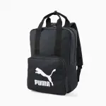 PUMA ORIGINALS URBAN TOTE後背包-雙肩包 肩背包 黑色 18L 07848104 【KAORACER】