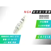 在飛比找蝦皮商城精選優惠-附發票 NGK 銥合金 CR7EIX 火星塞 IX 極細銥合