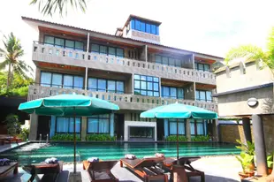 綠野山莊度假村飯店Green View Village Resort