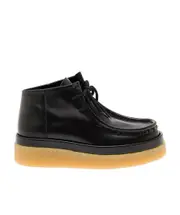 lacing bare boots 35,41 Black