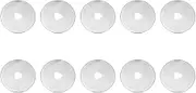 ROSENICE Replacement Blades 45 mm for Rotary Cutter with Storage Case 10 Pieces