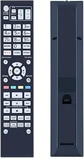 Remote Control for Panasonic DP-UB420 DP-UB450 DP-UB820 DMP-UB700 DP-UB820K DP-UB220 DP-UB159 DP-UB150 4K Blu-ray Disc Players UB450 UB820 UB9000